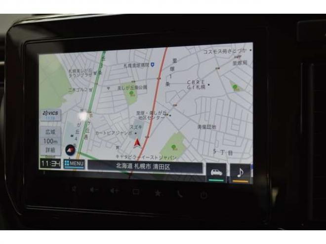 ソリオ1.2 バンディット ハイブリッド MV 4WD　レンタアップ車ハイブリッド4WDセーフティサポート搭載スズキコネクト対応通信機装着車アダプティブクルーズコントロールハイビームアシスト全方位モニター9インチナビ両側オートスライドドアETCドラレコ 1200