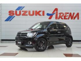 イグニス　1.2 ハイブリッド MZ 4WD　ワンオーナー車ハイブリッド4WDセーフティサポート搭載アイドリングストップパドルシフト8インチナビTVドライブレコーダーETCハイビームアシストLEDクルーズコントロール 1200