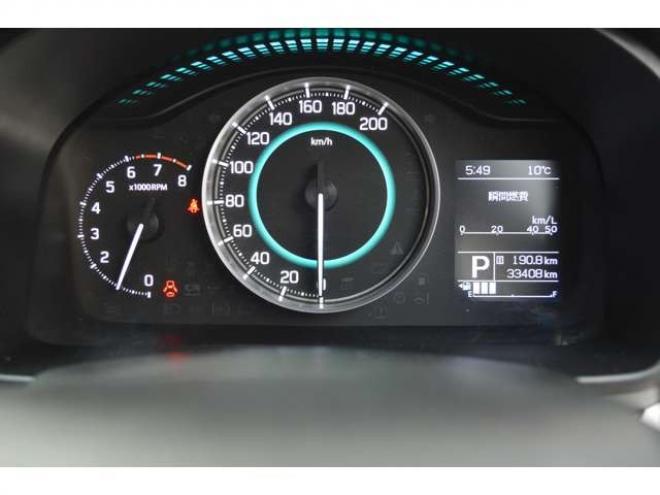 イグニス1.2 ハイブリッド MZ 4WD　ワンオーナー車ハイブリッド4WDセーフティサポート搭載アイドリングストップパドルシフト8インチナビTVドライブレコーダーETCハイビームアシストLEDクルーズコントロール 1200