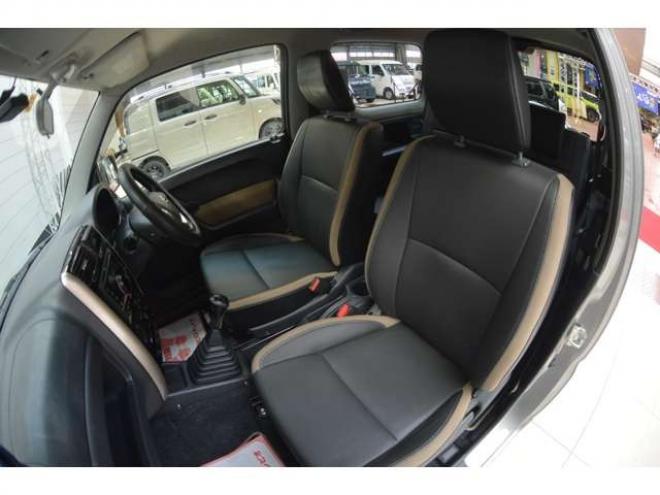 ジムニーランドベンチャー 4WD　ワンオーナー特別仕様車5速マニュアル4WDターボハーフレザーシートヒーターETCドライブレコーダー 660