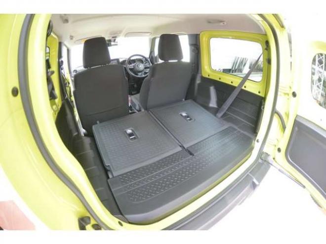 ジムニーXC 4WD　ワンオーナー車セーフティサポート搭載4WDターボ純正ディスプレイオーディオバックカメラLEDライトクルーズコントロールデュアルセンサーブレーキサポート誤発信抑制機能 660