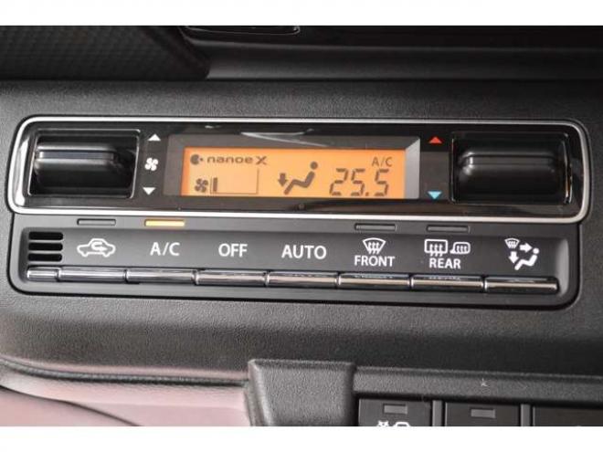 ハスラータフワイルドターボ 4WD　ワンオーナー車ハイブリッド4WDターボセーフティサポート搭載アダプティブクルーズコントロール7インチワイドナビTVパドルシフトハイビームアシストLEDライト 660