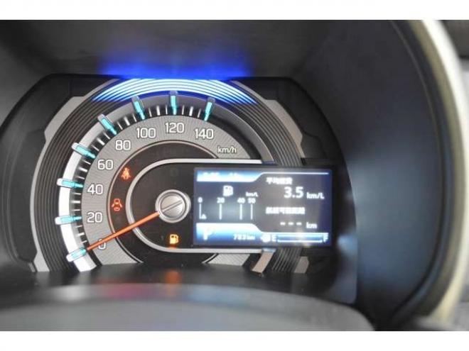 ハスラータフワイルドターボ 4WD　ワンオーナー車ハイブリッド4WDターボセーフティサポート搭載アダプティブクルーズコントロール7インチワイドナビTVパドルシフトハイビームアシストLEDライト 660