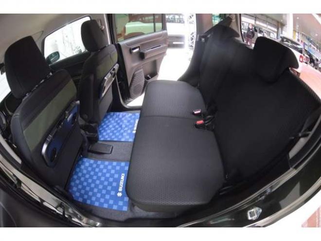 ハスラータフワイルドターボ 4WD　ワンオーナー車ハイブリッド4WDターボセーフティサポート搭載アダプティブクルーズコントロール7インチワイドナビTVパドルシフトハイビームアシストLEDライト 660