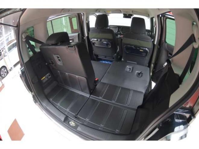 ハスラータフワイルドターボ 4WD　ワンオーナー車ハイブリッド4WDターボセーフティサポート搭載アダプティブクルーズコントロール7インチワイドナビTVパドルシフトハイビームアシストLEDライト 660