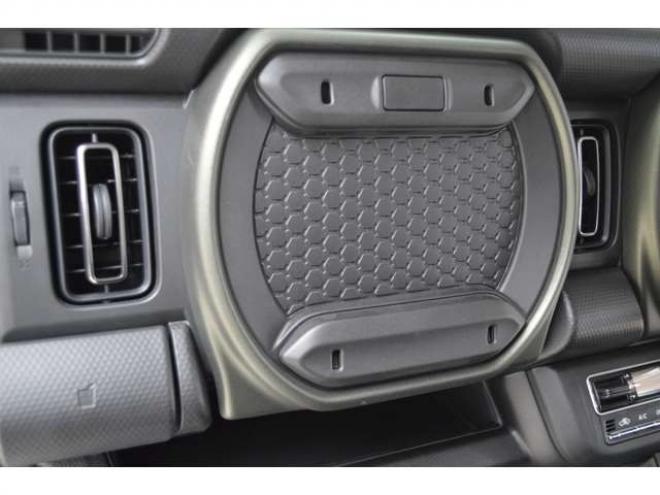 ハスラータフワイルドターボ 4WD　ワンオーナー車ハイブリッド4WDターボセーフティサポート搭載アダプティブクルーズコントロール7インチワイドナビTVパドルシフトハイビームアシストLEDライト 660