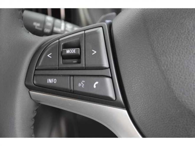 ハスラータフワイルドターボ 4WD　ワンオーナー車ハイブリッド4WDターボセーフティサポート搭載アダプティブクルーズコントロール7インチワイドナビTVパドルシフトハイビームアシストLEDライト 660