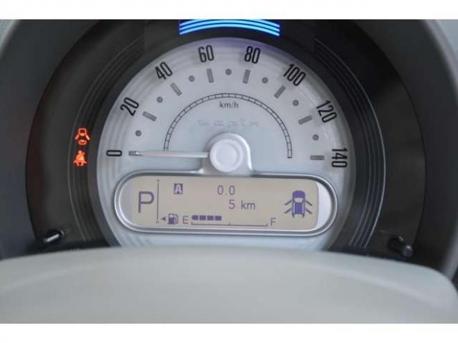 ラパンLC 660 ハイブリッド X 4WD　ハイブリット4WD全方位モニタ用カメラパッケージセーフティサポート搭載スズキコネクト対応機装着車ハイビームアシストLEDライト横滑り防止装置シートヒーター 登録済未使用車 660