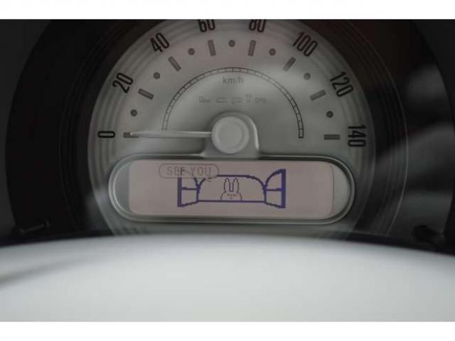 ラパンLC 660 ハイブリッド X 4WD　ハイブリット4WD全方位モニタ用カメラパッケージセーフティサポート搭載スズキコネクト対応機装着車ハイビームアシストLEDライト横滑り防止装置シートヒーター 登録済未使用車 660