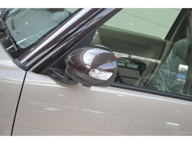 ラパンLC 660 ハイブリッド X 4WD　ハイブリット4WD全方位モニタ用カメラパッケージセーフティサポート搭載スズキコネクト対応機装着車ハイビームアシストLEDライト横滑り防止装置シートヒーター 登録済未使用車 660