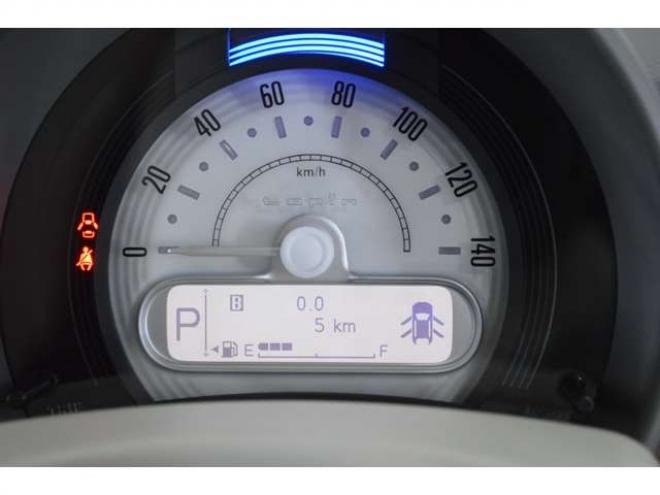 ラパンハイブリッド X 4WD　ハイブリッド4WDセーフティサポート搭載スズキコネクト対応通信機装着車アイドリングストップ全方位モニター用カメラパッケージハイビームアシストLEDライト 登録済未使用車 660