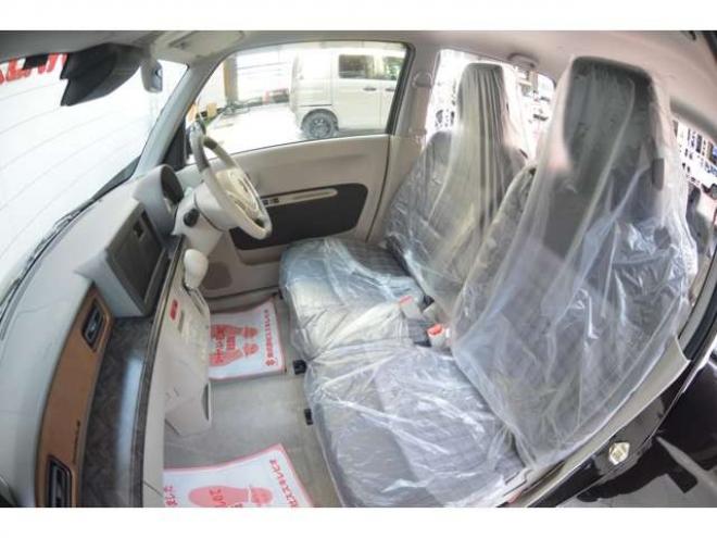 ラパンLC 660 ハイブリッド X 4WD　ハイブリット4WD全方位モニタ用カメラパッケージセーフティサポート搭載スズキコネクト対応機装着車ハイビームアシストLEDライト横滑り防止装置シートヒーター 登録済未使用車 660