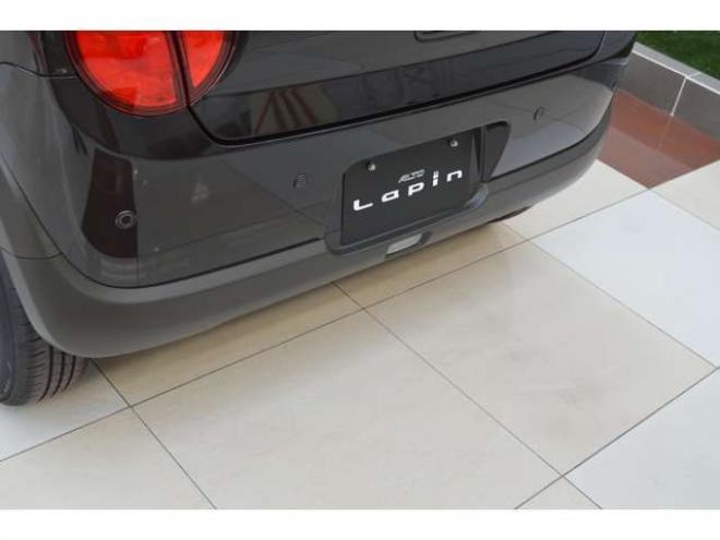 ラパンLC 660 ハイブリッド X 4WD　ハイブリット4WD全方位モニタ用カメラパッケージセーフティサポート搭載スズキコネクト対応機装着車ハイビームアシストLEDライト横滑り防止装置シートヒーター 登録済未使用車 660