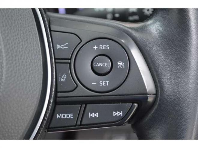 RAV-42.0 G 4WD　ワンオーナー車4WDプリクラッシュセーフティ黒革シートヒーターレーダークルーズコントロール8インチナビTVバックカメラLEDパワーバックドアステアリングヒーター横滑り防止装置パーキングセンサー 2000