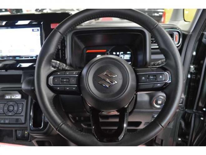 スペーシアギア ハイブリッド XZ 4WD　ワンオーナー車ハイブリッド4WDセーフティサポート両側オートスライドドア8インチナビTVアダプティブクルーズコントロールステアリングヒーターLEDオットマンヘッドアップディスプレイ 660