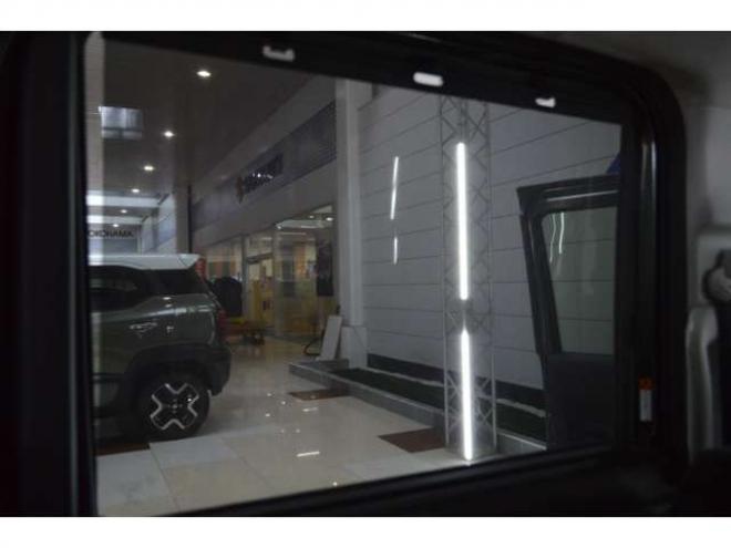 スペーシアギア ハイブリッド XZ 4WD　ワンオーナー車ハイブリッド4WDセーフティサポート両側オートスライドドア8インチナビTVアダプティブクルーズコントロールステアリングヒーターLEDオットマンヘッドアップディスプレイ 660