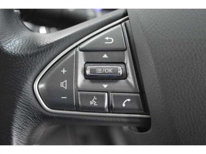 スカイライン3.5 350GT FOUR ハイブリッド タイプP　ハイブリッド4WDアイドリングストップエマージェンシーブレーキ横滑り防止装置HIDライト全方位モニター付純正ナビTVバックカメラ黒革シートヒーターETCアダプティブクルーズコントロール 3500