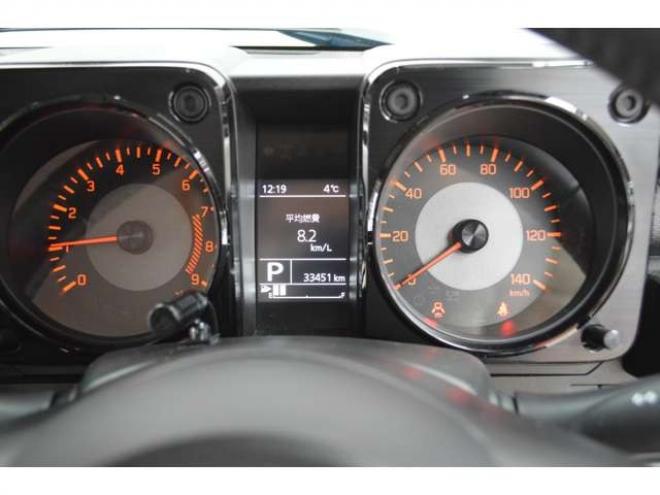 ジムニーXC 4WD　ワンオーナー車4WDターボセーフティサポート搭載アイドリングストップ横滑り防止装置7インチナビTVバックカメラハイビームアシストLEDライトETCクルーズコントロールドライブレコーダー 660