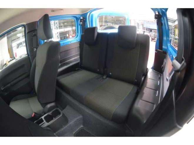 ジムニーXC 4WD　ワンオーナー車4WDターボセーフティサポート搭載アイドリングストップ横滑り防止装置7インチナビTVバックカメラハイビームアシストLEDライトETCクルーズコントロールドライブレコーダー 660