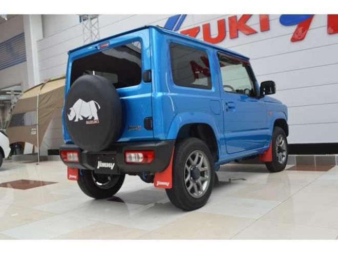 ジムニーXC 4WD　ワンオーナー車4WDターボセーフティサポート搭載アイドリングストップ横滑り防止装置7インチナビTVバックカメラハイビームアシストLEDライトETCクルーズコントロールドライブレコーダー 660