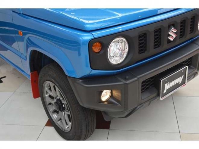 ジムニーXC 4WD　ワンオーナー車4WDターボセーフティサポート搭載アイドリングストップ横滑り防止装置7インチナビTVバックカメラハイビームアシストLEDライトETCクルーズコントロールドライブレコーダー 660