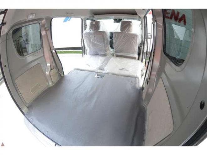 エブリィジョイン ハイルーフ 4WD　届出済未使用車ハイルーフ4WDインパネCVTセーフティサポート搭載アイドリングストップ横滑り防止装置ハイビームアシストLEDライト 660