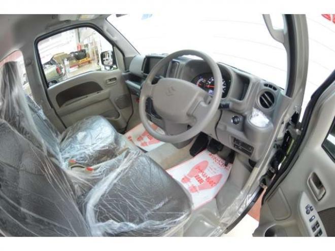 エブリィジョイン ハイルーフ 4WD　届出済未使用車ハイルーフ4WDインパネCVTセーフティサポート搭載アイドリングストップ横滑り防止装置ハイビームアシストLEDライト 660