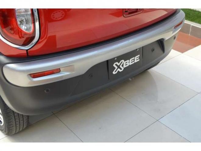 クロスビー1.0 ハイブリッド MZ 4WD　レンタアップ車ハイブリット4WDターボセーフティサポート搭載アダプティブクルーズコントロール8インチナビTVアダプティブクルーズコントロールETCハイビームアシストLED 1000