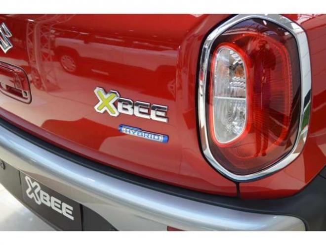 クロスビー1.0 ハイブリッド MZ 4WD　レンタアップ車ハイブリット4WDターボセーフティサポート搭載アダプティブクルーズコントロール8インチナビTVアダプティブクルーズコントロールETCハイビームアシストLED 1000