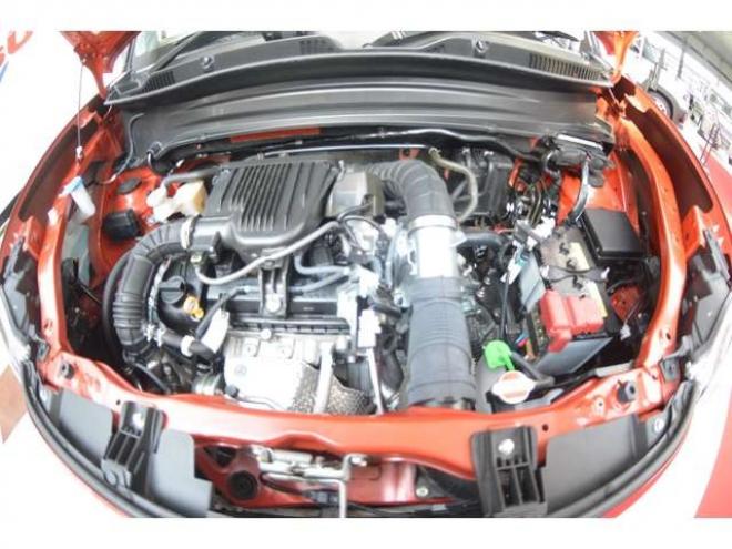 クロスビー1.0 ハイブリッド MZ 4WD　レンタアップ車ハイブリット4WDターボセーフティサポート搭載アダプティブクルーズコントロール8インチナビTVアダプティブクルーズコントロールETCハイビームアシストLED 1000