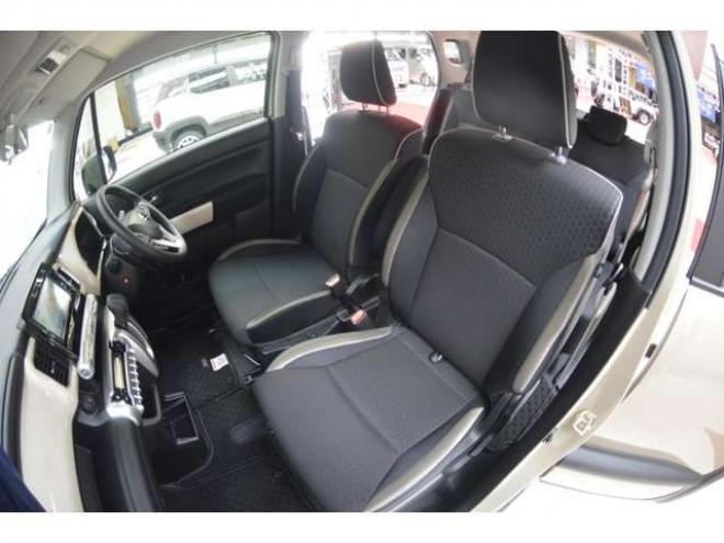 クロスビー1.0 ハイブリッド MZ 4WD　ワンオーナー車ハイブリット4WDターボパドルシフトセーフティサポート搭載アダプティブクルーズコントロールアイドリングストップ全方位モニター付8インチナビTVバックカメラハイビームアシストLEDライト 1000