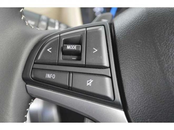 クロスビー1.0 ハイブリッド MZ 4WD　ワンオーナー車ハイブリット4WDターボパドルシフトセーフティサポート搭載アダプティブクルーズコントロールアイドリングストップ全方位モニター付8インチナビTVバックカメラハイビームアシストLEDライト 1000