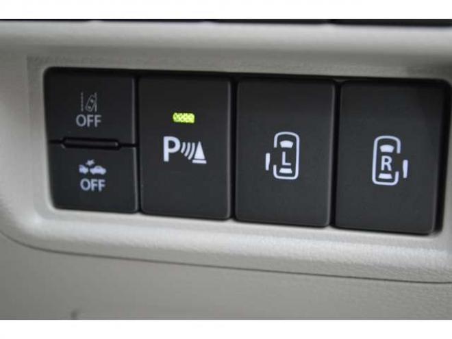 エブリィワゴン PZターボスペシャル ハイルーフ 4WD　届出済未使用車4WDターボハイルーフセーフティサポート搭載アイドリングストップ純正バックカメラ付ディスプレイオーディオ両側オートスライドドアオートステップリアパーキングセンサーハイビームアシストLED 660