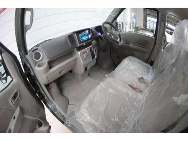 エブリィワゴン PZターボスペシャル ハイルーフ 4WD　届出済未使用車4WDターボハイルーフセーフティサポート搭載アイドリングストップ純正バックカメラ付ディスプレイオーディオ両側オートスライドドアオートステップリアパーキングセンサーハイビームアシストLED 660