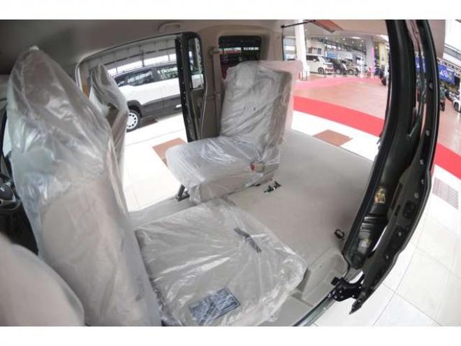 エブリィワゴン PZターボスペシャル ハイルーフ 4WD　届出済未使用車4WDターボハイルーフセーフティサポート搭載アイドリングストップ純正バックカメラ付ディスプレイオーディオ両側オートスライドドアオートステップリアパーキングセンサーハイビームアシストLED 660