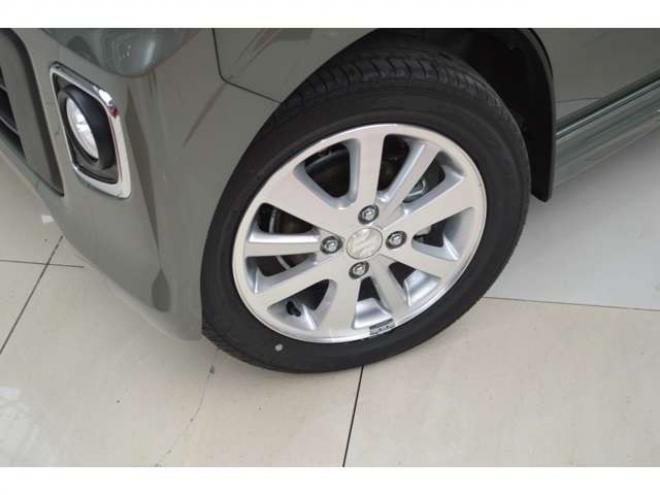 エブリィワゴン PZターボスペシャル ハイルーフ 4WD　届出済未使用車4WDターボハイルーフセーフティサポート搭載アイドリングストップ純正バックカメラ付ディスプレイオーディオ両側オートスライドドアオートステップリアパーキングセンサーハイビームアシストLED 660