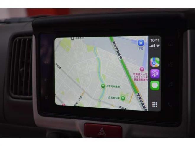 エブリィワゴン PZターボスペシャル ハイルーフ 4WD　届出済未使用車4WDターボハイルーフセーフティサポート搭載アイドリングストップ純正バックカメラ付ディスプレイオーディオ両側オートスライドドアオートステップリアパーキングセンサーハイビームアシストLED 660