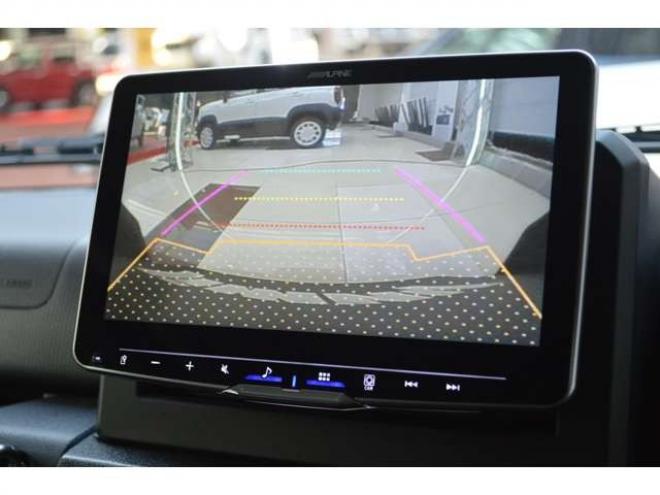 ジムニーXC 4WD　ワンオーナー車F5速マニュアル4WDターボセーフティサポート搭載アイドリングストップ横滑り防止装置11インチディスプレイオーディオハイビームアシストLEDライトクルーズコントロール 660