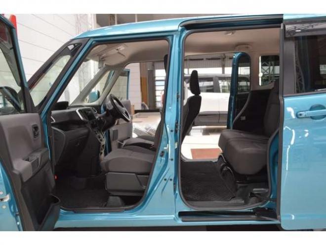 ソリオ1.2 G 4WD　ワンオーナー車4WD左オートスライドドア横滑り防止装置ドライブレコーダー社外14インチアルミ新品シートヒータースマートキー社外エンジンスターター 1200