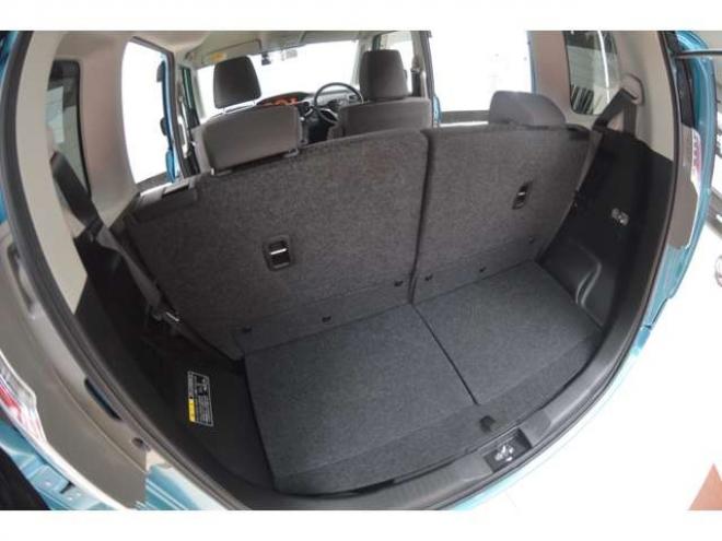 ソリオ1.2 G 4WD　ワンオーナー車4WD左オートスライドドア横滑り防止装置ドライブレコーダー社外14インチアルミ新品シートヒータースマートキー社外エンジンスターター 1200