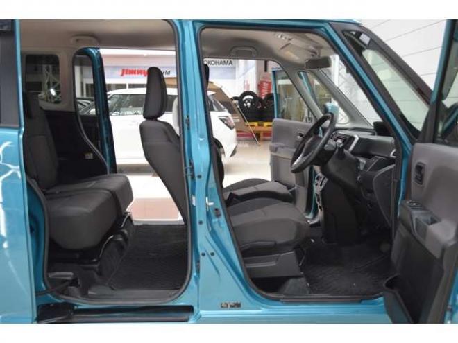 ソリオ1.2 G 4WD　ワンオーナー車4WD左オートスライドドア横滑り防止装置ドライブレコーダー社外14インチアルミ新品シートヒータースマートキー社外エンジンスターター 1200