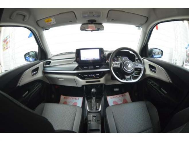 スイフト1.2 ハイブリッド MZ 4WD　ワンオーナー車ハイブリッド4WDセーフティサポート搭載スズキコネクト対応通信機装着車9インチ全方位モニターナビTVバックカメラ電動パーキングブレーキアダプティブクルーズコントロールLEDライト 1200