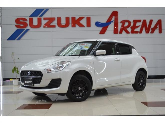 スイフト1.2 XG スズキ セーフティサポート非装着車 4WD　ワンオーナー車4WD横滑り防止装置ABSシートヒータードアミラーヒーターCDスマートキープッシュスタート社外15インチアルミ 1200