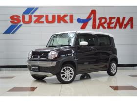 ハスラー　G 4WD　ワンオーナー車5速マニュアル4WDアイドリングストップ横滑り防止装置CDシートヒーター社外アルミホイールキーレスエントリー 660