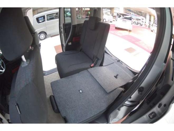 スペーシアハイブリッド X 4WD　ワンオーナー車ハイブリッド4WDターボセーフティサポート搭載アイドリングストップ横滑り防止装置ハイビームアシスト両側オートスライドCDシートヒーター 660