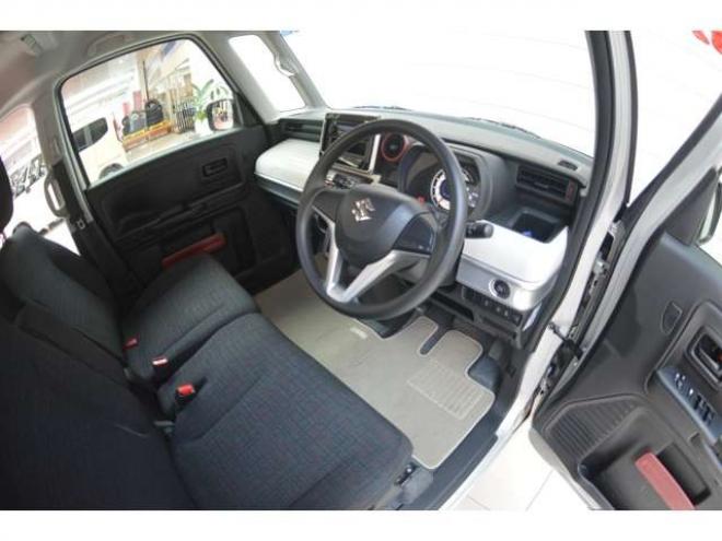 スペーシアハイブリッド X 4WD　ワンオーナー車ハイブリッド4WDターボセーフティサポート搭載アイドリングストップ横滑り防止装置ハイビームアシスト両側オートスライドCDシートヒーター 660