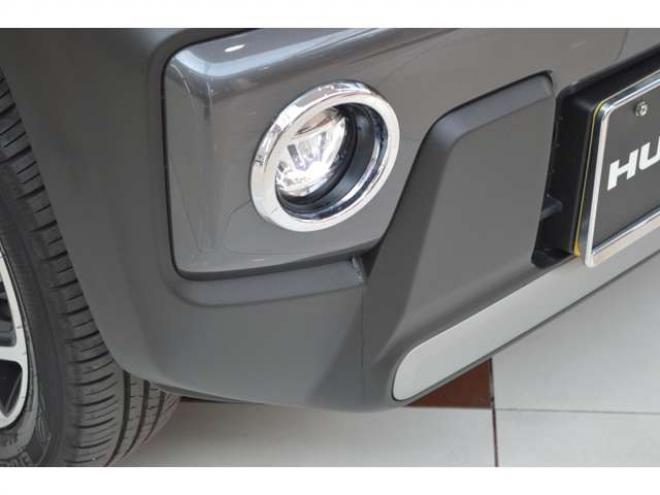 ハスラーJスタイルII 4WD　ワンオーナー特別仕様車ハイブリッド4WDセーフティサポート搭載アイドリングストップ横滑り防止装置ハイビームアシストLEDアダプティブクルーズコントロール 660