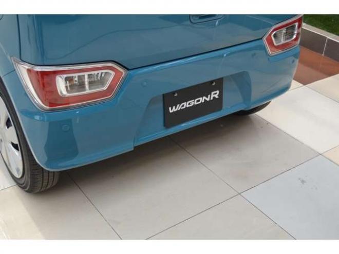 ワゴンRFX 4WD　ワンオーナー車5速マニュアル4WDセーフティサポート搭載デュアルカメラブレーキサポート後退時ブレーキサポート横滑り防止装置ドライブレコーダーシートヒーター 660