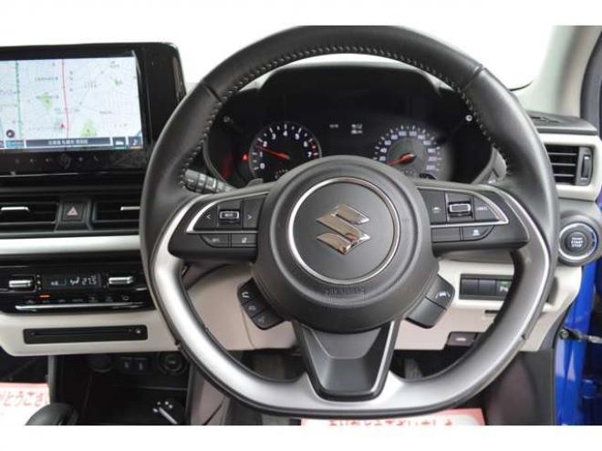 スイフト1.2 ハイブリッド MZ 4WD　ワンオーナー車ハイブリッド4WDセーフティサポート搭載スズキコネクト対応通信機装着車9インチ全方位モニターナビTVバックカメラ電動パーキングブレーキアダプティブクルーズコントロールLEDライトETC20 1200