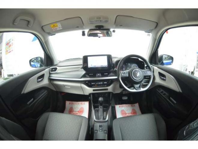 スイフト1.2 ハイブリッド MZ 4WD　ワンオーナー車ハイブリッド4WDセーフティサポート搭載スズキコネクト対応通信機装着車9インチ全方位モニターナビTVバックカメラ電動パーキングブレーキアダプティブクルーズコントロールLEDライトETC20 1200